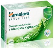 Himalaya Herbals Мыло ЗАЩИТНОЕ с нимом и куркумой 125 гр Himalaya Herbals Мыло ЗАЩИТНОЕ с нимом и куркумой 125 гр