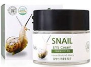 EKEL Крем для век SNAIL с улиточным муцином 40 мл