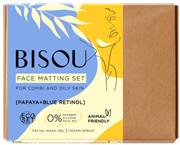 BISOU НАБОР PAPAYA FACE MATTING BISOU НАБОР PAPAYA FACE MATTING