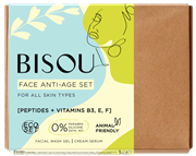 BISOU НАБОР PEPTIDES FACE ANTI-AGE BISOU НАБОР PEPTIDES FACE ANTI-AGE