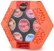 Organic Kitchen Набор подарочный "Коробочка красоты" Organic Kitchen Набор подарочный "Коробочка красоты"