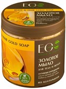 EO-LAB Мыло для тела и волос "Золотое" 360/450 мл