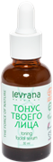 LEVRANA Сыворотка для ЛИЦА ТОНИЗИРУЮЩАЯ 30 мл LEVRANA Сыворотка для ЛИЦА ТОНИЗИРУЮЩАЯ 30 мл