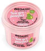 Organic Kitchen Крем для лица Обновляющий You are pearfect 100 мл 4680007218620