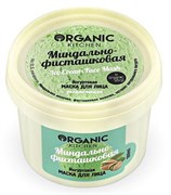 Organic Kitchen Маска д/лица Йогуртовая Миндально-фисташковая 100 мл 4680007218583