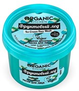 Organic Kitchen Маска д/лица Ледяная дренажная Фруктовый лед 100 мл 4680007218606