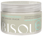 BISOU BIO-PROF Маска для волос PRE-WASH 250 мл BISOU BIO-PROF Маска для волос PRE-WASH 250 мл