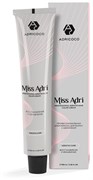Miss Adri Крем-краска д/волос 1.00 Интенсивный черный 100мл