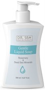 DOCTOR SEA Мыло Жидкое НЕЖНОЕ для рук 200 мл DOCTOR SEA Мыло Жидкое НЕЖНОЕ для рук 200 мл