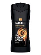 AXE Гель для душа DARK TEMPTATION 400мл AXE Гель для душа DARK TEMPTATION 400мл
