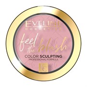Eveline Румяна Feel The Blush №02 Eveline Румяна Feel The Blush №02