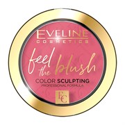 Eveline Румяна Feel The Blush №03 Eveline Румяна Feel The Blush №03