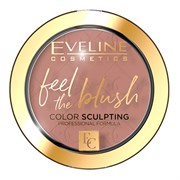 Eveline Румяна Feel The Blush №05 Eveline Румяна Feel The Blush №05