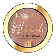 Eveline Румяна Feel The Blush №05