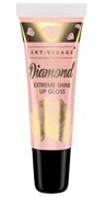 ART-VISAGE Блеск для губ Diamond в тубе 59 тон ART-VISAGE Блеск для губ Diamond в тубе 59 тон