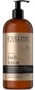 EVELINE ORGANIC GOLD Увлажняюще-питательный бальзам для тела 500мл EVELINE ORGANIC GOLD Увлажняюще-питательный бальзам для тела 500мл