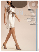 Колготки Sisi Miss 20 Daino 4