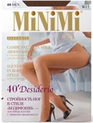 MiNiMi Колготки Desiderio 40 (NUDO) FUMO 3