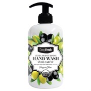 DEEP FRESH Мыло жидкое AEGEN OLIVE оливки 500 мл DEEP FRESH Мыло жидкое AEGEN OLIVE оливки 500 мл
