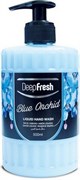 DEEP FRESH Мыло жидкое "Романтика" ГОЛУБАЯ ОРХИДЕЯ 500 мл DEEP FRESH Мыло жидкое "Романтика" ГОЛУБАЯ ОРХИДЕЯ 500 мл