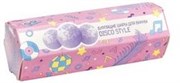Le Cafe Mimi НАБОР "DISCO STYLE" Бурлящие шары Le Cafe Mimi НАБОР "DISCO STYLE" Бурлящие шары