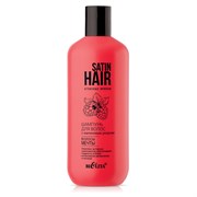 БЕЛИТА SATIN HAIR Шампунь для волос с малин.уксусом 500 мл БЕЛИТА SATIN HAIR Шампунь для волос с малин.уксусом 500 мл