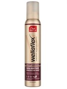 Wellaflex Пена для волос АНТИВОЗРАСТНОЙ ЭФФ. с/сильной ф-ции 5 200мл Wellaflex Пена для волос АНТИВОЗРАСТНОЙ ЭФФ. с/сильной ф-ции 5 200мл