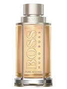 BOSS THE SCENT PURE ACCORD men TEST 100ml edt б/употр 3614228830379