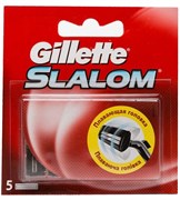 GT кассеты Slalom 5шт