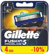 GT кассеты Fusion  PROGLIDE\4шт
