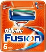 GT кассеты Fusion  \6шт