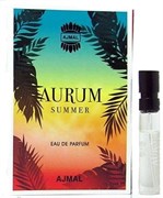 Ajmal Aurum Summer 1.5ml edp tube