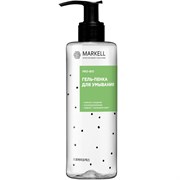 MARKELL PRO-BIO ГЕЛЬ-ПЕНКА ДЛЯ УМЫВАНИЯ, 195 МЛ MARKELL PRO-BIO ГЕЛЬ-ПЕНКА ДЛЯ УМЫВАНИЯ, 195 МЛ