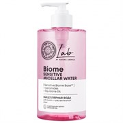 LAB Biome Sensitive Мицеллярная вода д/сухой и чувствит кожи 450 мл