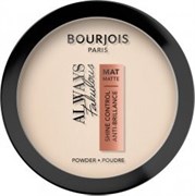 Bourjois Пудра Матирующая "ALWAYS" 050 тон Bourjois Пудра Матирующая "ALWAYS" 050 тон
