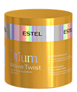 ESTEL WAVE TWIST Крем-маска для вьющихся волос 300мл ESTEL WAVE TWIST Крем-маска для вьющихся волос 300мл
