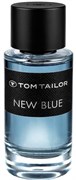 TOM TAILOR NEW BLUE men 50ml edt