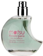 Masaki MATSU lady TESTER 80ml edp