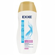 EXXE Бальзам для волос VITAMIN PRO Объем и Сияние 400 мл