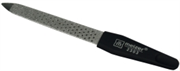 Meizer Пилка сапфировая 2501 с ножом для кутикулы