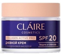 {{productViewItem.photos[photoViewList.activeNavIndex].Alt || productViewItem.photos[photoViewList.activeNavIndex].Description || 'DILIS CLAIRE Collagen Active Pro Крем ДНЕВНОЙ SPF 20 50 мл'}}