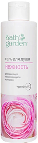 Bath Garden Гель для душа ВИТАМИНЫ 300 мл 4607967679407