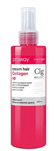 Concept ProWay Крем COLLAGEN UP ламинирующий для стабилизации и сохранения цвета, 200мл 4640130799496