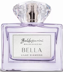 BALDESSARINI  BELLA LILAC DIAMOND lady 50ml  edp 4011700905164