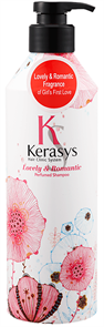 KERA`SYS Шампунь для волос РОМАНТИК 400 мл 8801046313732