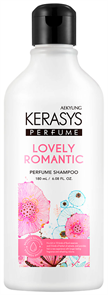 KERA`SYS Шампунь для волос РОМАНТИК 180 мл 8801046396919