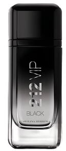 CAROLINA HERRERA 212 men VIP BLACK 100ml edp 8411061869376