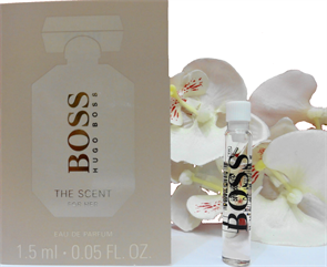 BOSS THE SCENT lady 1.5ml edp 8005610296517