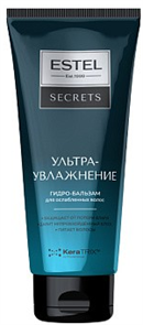 ESTEL SECRETS Бальзам УЛЬТРА-УВЛАЖНЕНИЕ бессульфатный 200 мл 4606453067834