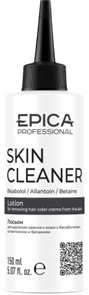 EPICA Лосьон Skin Cleaner для удаления краски с кожи, 150 мл. 4630061621034